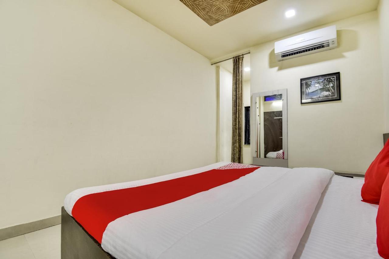 Hotel O Aryan Khāmgaon Exterior foto